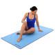 Рушник спортивний швидковисихаючий DRY TOWEL YINGFA A6810 80х158см блакитний