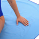 Рушник спортивний швидковисихаючий DRY TOWEL YINGFA A6810 80х158см блакитний