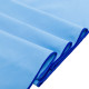 Рушник спортивний швидковисихаючий DRY TOWEL YINGFA A6810 80х158см блакитний