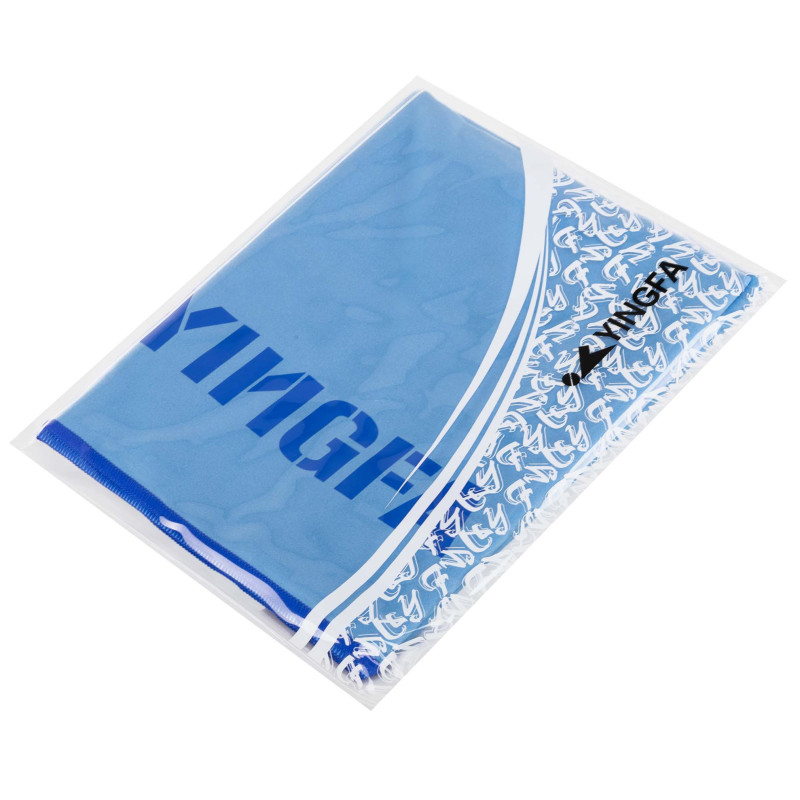 Рушник спортивний швидковисихаючий DRY TOWEL YINGFA A6813 52х105см кольори в асортименті
