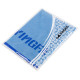 Рушник спортивний швидковисихаючий DRY TOWEL YINGFA A6813 52х105см кольори в асортименті