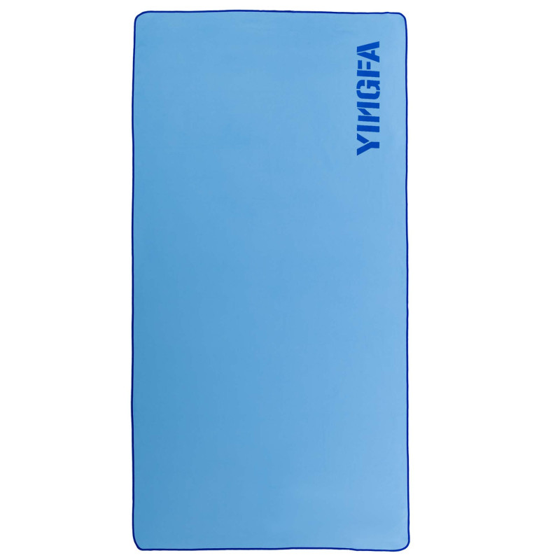 Рушник спортивний швидковисихаючий DRY TOWEL YINGFA A6813 52х105см кольори в асортименті