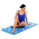 Рушник спортивний швидковисихаючий DRY TOWEL YINGFA A6817 70х140см кольори в асортименті