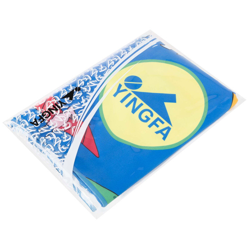 Рушник спортивний швидковисихаючий DRY TOWEL YINGFA A6817 70х140см кольори в асортименті
