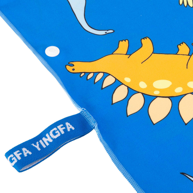 Рушник спортивний швидковисихаючий DRY TOWEL YINGFA A6817 70х140см кольори в асортименті