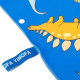 Рушник спортивний швидковисихаючий DRY TOWEL YINGFA A6817 70х140см кольори в асортименті