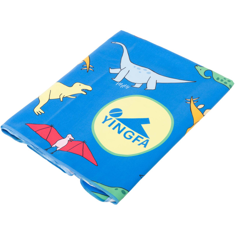 Рушник спортивний швидковисихаючий DRY TOWEL YINGFA A6817 70х140см кольори в асортименті