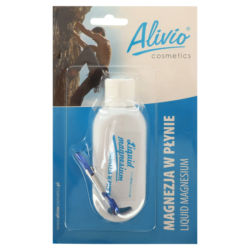 Тальк гімнастичний Магнезія рідка для спорту Alivio Liquid Magnesium AC-007