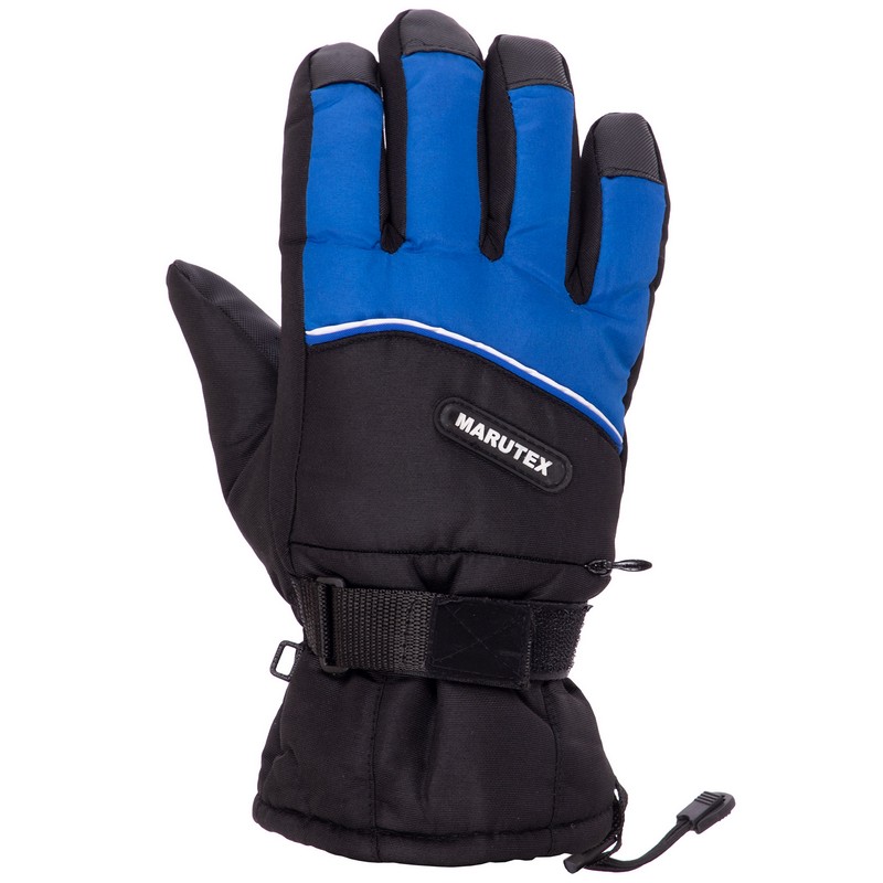 Рукавички для лиж та сноуборду чоловічі MARUTEX AG-903 M-XL кольори в асортименті