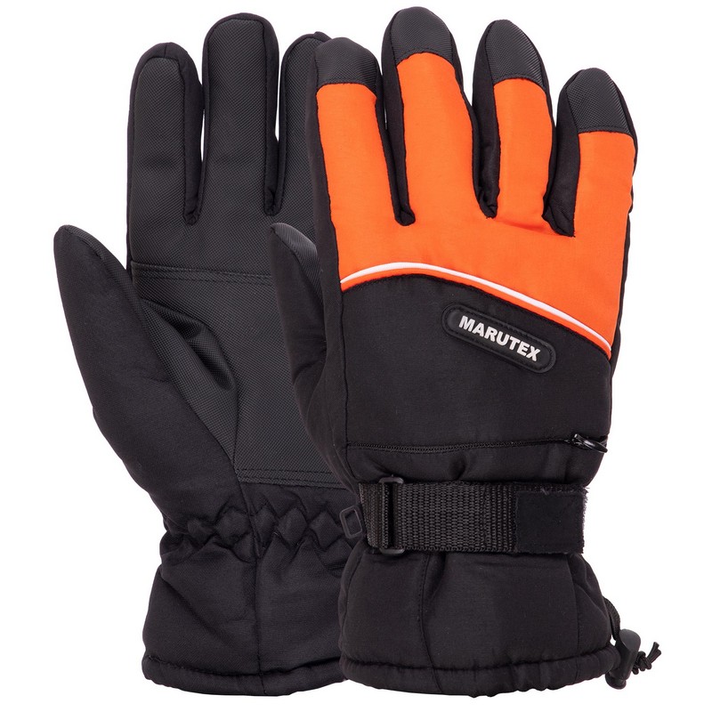 Рукавички для лиж та сноуборду чоловічі MARUTEX AG-903 M-XL кольори в асортименті
