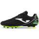 Бутси футбольні JOMA AGUILA AGUW2501FG розмір 39-45 чорний-салатовий