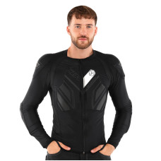 Моточерепаха компресійна SCOYCO Hermes Body armor AM03 M-XL чорний