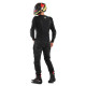 Моточерепаха компресійна SCOYCO Hermes Body armor AM03 M-XL чорний