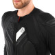 Моточерепаха компресійна SCOYCO Hermes Body armor AM03 M-XL чорний