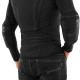 Моточерепаха компресійна SCOYCO Hermes Body armor AM03 M-XL чорний