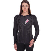 Моточерепаха компресійна жіноча SCOYCO Hermes Body armor AM03W M-XL кольори в асортименті