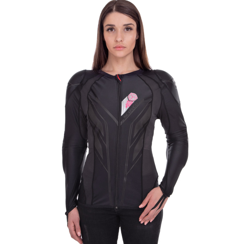 Моточерепаха компресійна жіноча SCOYCO Hermes Body armor AM03W M-XL кольори в асортименті