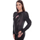Моточерепаха компресійна жіноча SCOYCO Hermes Body armor AM03W M-XL кольори в асортименті