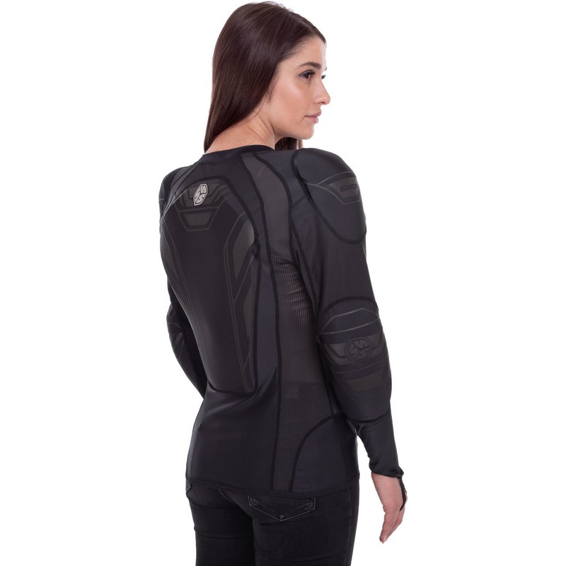 Моточерепаха компресійна жіноча SCOYCO Hermes Body armor AM03W M-XL кольори в асортименті