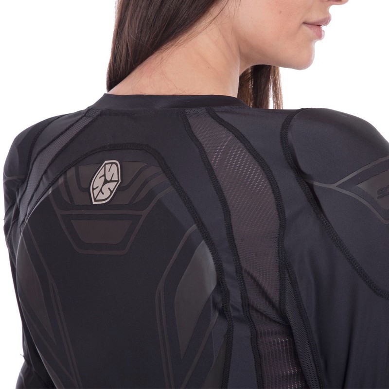 Моточерепаха компресійна жіноча SCOYCO Hermes Body armor AM03W M-XL кольори в асортименті