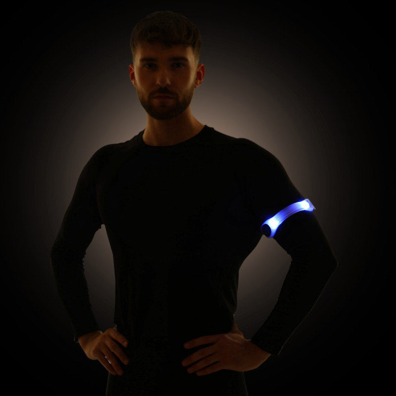 Браслет світиться світлодіодний LED SEEYU AP01