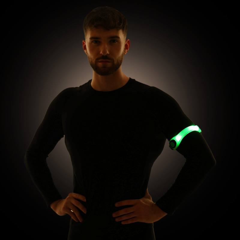 Браслет світиться світлодіодний LED SEEYU AP01