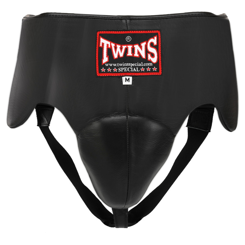 Бандаж для захисту паху боксерський TWINS APL1 M-XL кольори в асортименті