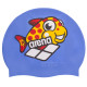Шапочка для плавання силіконова юніорська ARENA MULTI JUNIOR WORLD CAP 5 AR-91388-20 кольори в асортименті