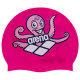 Шапочка для плавання силіконова юніорська ARENA MULTI JUNIOR WORLD CAP 5 AR-91388-20 кольори в асортименті