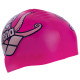 Шапочка для плавання силіконова юніорська ARENA MULTI JUNIOR WORLD CAP 5 AR-91388-20 кольори в асортименті