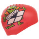 Шапочка для плавання силіконова юніорська ARENA MULTI JUNIOR WORLD CAP 5 AR-91388-20 кольори в асортименті