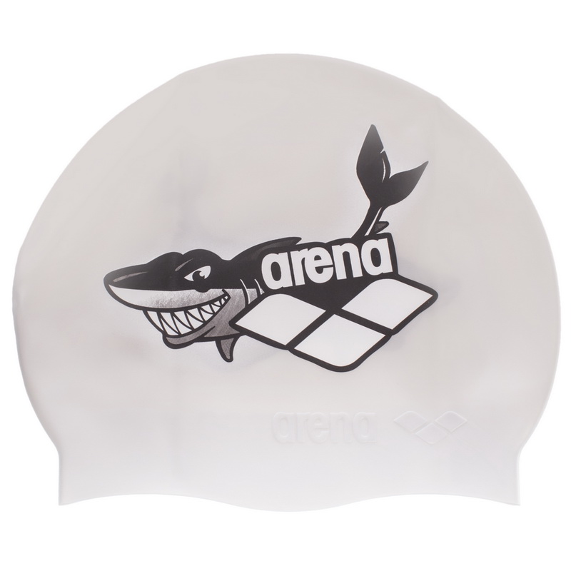 Шапочка для плавання силіконова юніорська ARENA MULTI JUNIOR WORLD CAP 5 AR-91388-20 кольори в асортименті