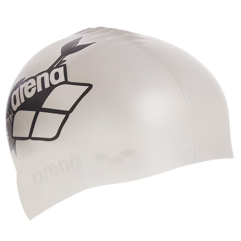 Шапочка для плавання силіконова юніорська ARENA MULTI JUNIOR WORLD CAP 5 AR-91388-20 кольори в асортименті