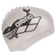Шапочка для плавання силіконова юніорська ARENA MULTI JUNIOR WORLD CAP 5 AR-91388-20 кольори в асортименті