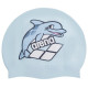 Шапочка для плавання силіконова юніорська ARENA MULTI JUNIOR WORLD CAP 5 AR-91388-20 кольори в асортименті