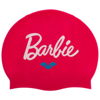 Шапочка для плавання силіконова юніорська ARENA BARRBIE FW11 AR-91672-91 рожевий
