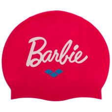Шапочка для плавання силіконова юніорська ARENA BARRBIE FW11 AR-91672-91 рожевий