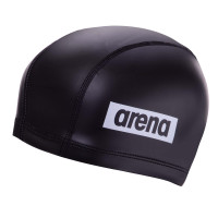 Шапочка для плавання силіконова юніорська ARENA LIGHT SENSATION II AR002382-103 чорний