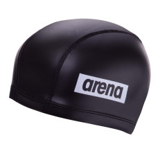 Шапочка для плавання силіконова юніорська ARENA LIGHT SENSATION II AR002382-103 чорний