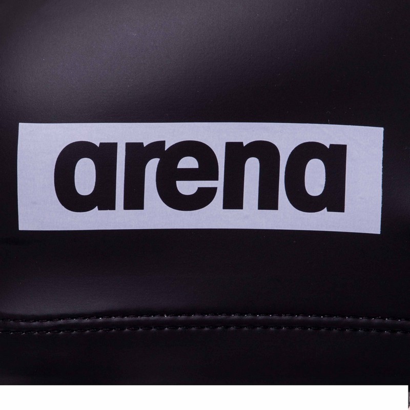Шапочка для плавання силіконова юніорська ARENA LIGHT SENSATION II AR002382-103 чорний