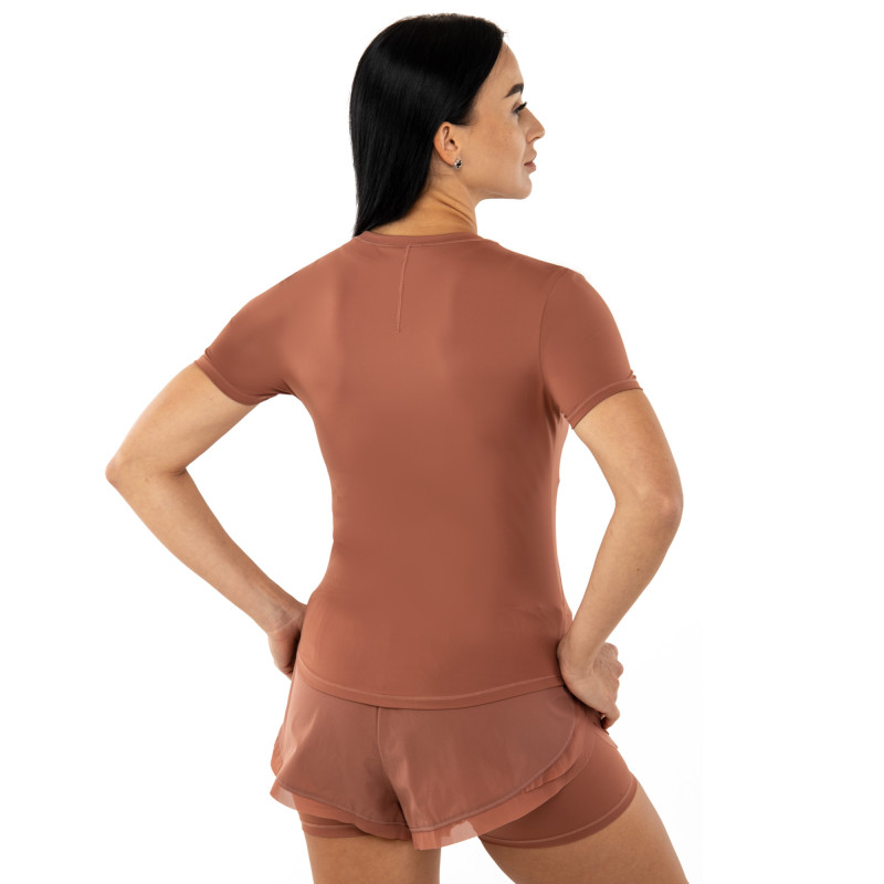 Футболка жіноча спортивна VSX AT2382 S-XL кольори в асортименті