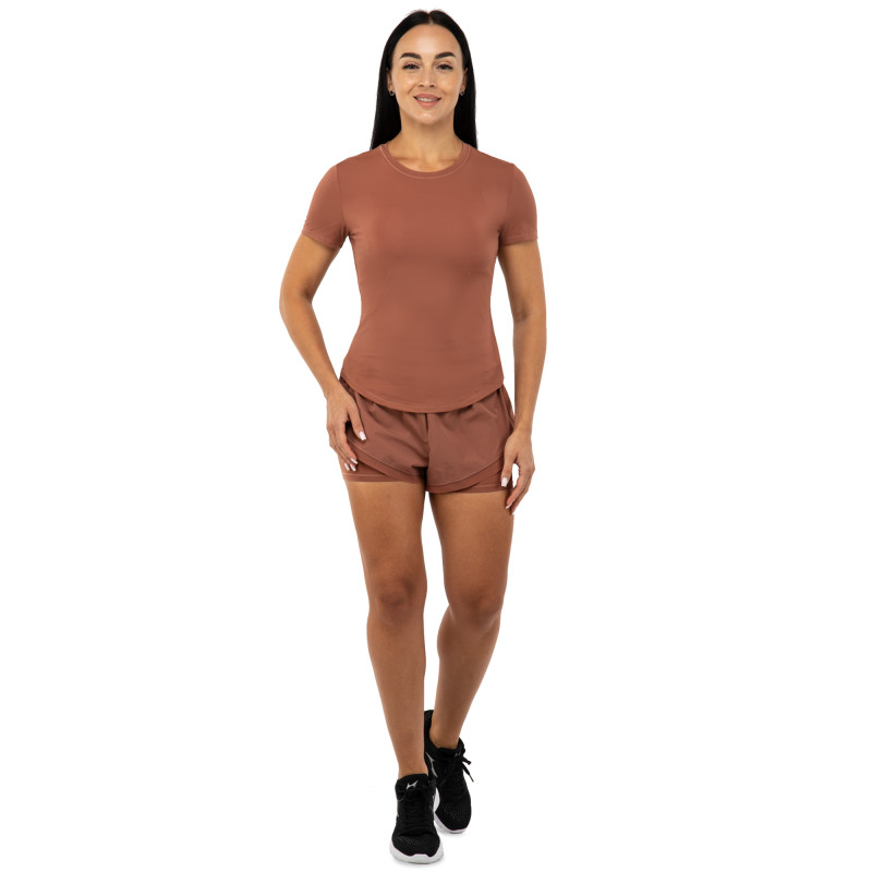 Футболка жіноча спортивна VSX AT2382 S-XL кольори в асортименті