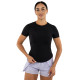 Футболка жіноча спортивна VSX AT2382 S-XL кольори в асортименті
