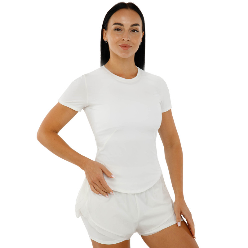Футболка жіноча спортивна VSX AT2382 S-XL кольори в асортименті