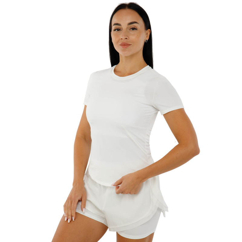 Футболка жіноча спортивна VSX AT2382 S-XL кольори в асортименті