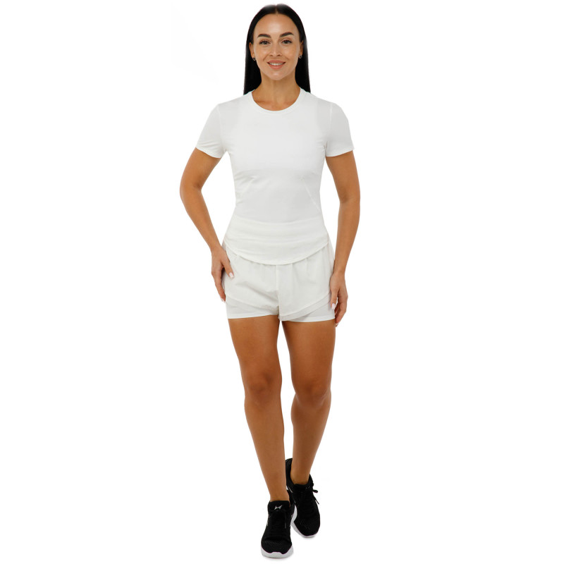 Футболка жіноча спортивна VSX AT2382 S-XL кольори в асортименті