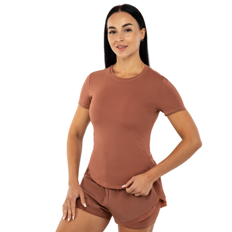 Футболка жіноча спортивна VSX AT2382 S-XL кольори в асортименті