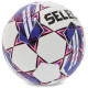 М'яч футбольний SELECT ATLANTA DB FIFA BASIC V23 ATLANTA-5WV №5 білий-фіолетовий