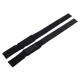 Лямки для тяги LIFTING STRAP EZOUS B-03 2шт чорний