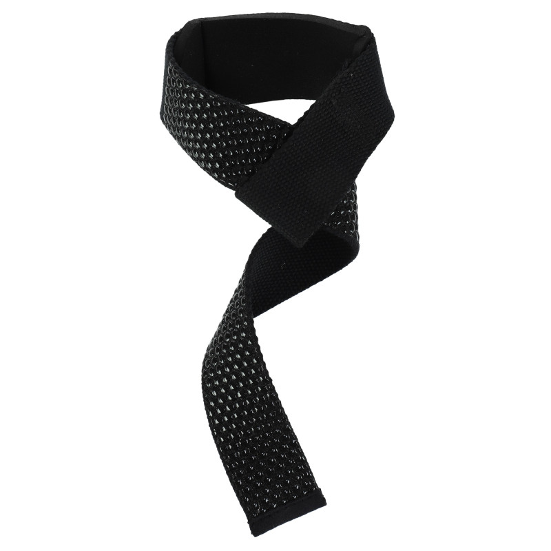 Лямки для тяги LIFTING STRAP EZOUS B-03 2шт чорний